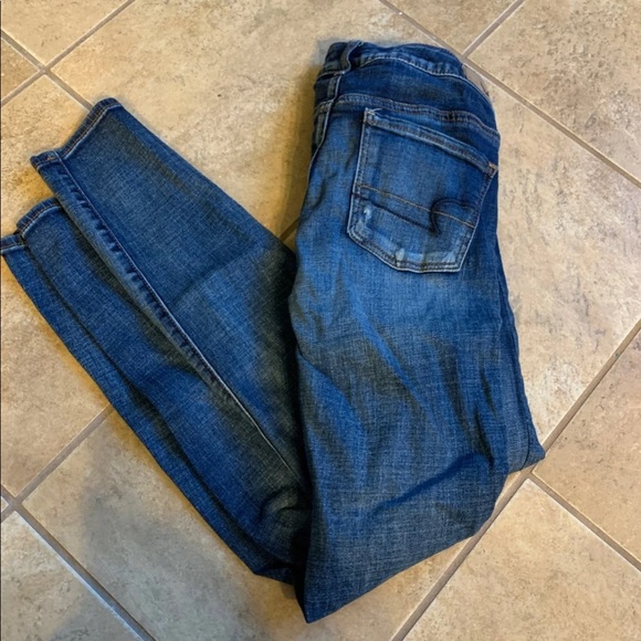 American Eagle Outfitters Denim - American eagle jeggings